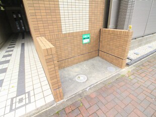 鳥居西アベニューの物件外観写真